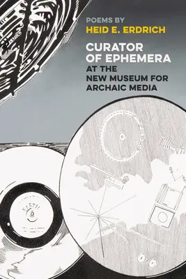 Kurátorka efemérnej zbierky v Novom múzeu archaických médií - Curator of Ephemera at the New Museum for Archaic Media