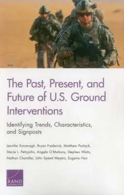 Minulosť, súčasnosť a budúcnosť pozemných intervencií USA: Identifikácia trendov, charakteristík a ukazovateľov - The Past, Present, and Future of U.S. Ground Interventions: Identifying Trends, Characteristics, and Signposts