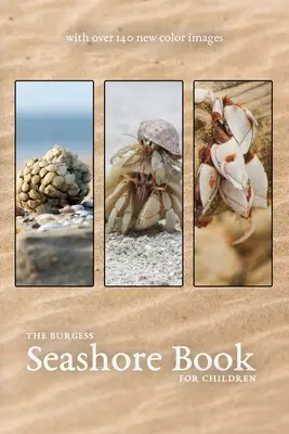 Burgessova kniha o morskom pobreží s novými farebnými obrázkami - The Burgess Seashore Book with new color images