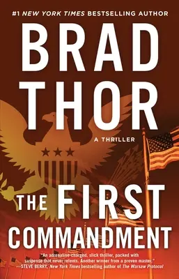 Prvé prikázanie: A Thrillervolume 6: A Thrillervolume 6: A Thrillervolume 6: A Thrillervolume 6 - The First Commandment: A Thrillervolume 6