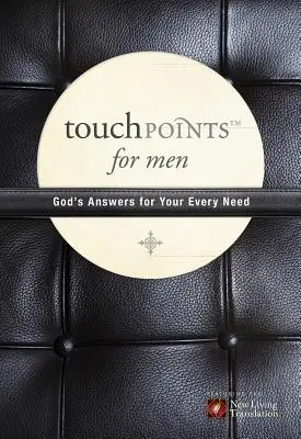 Dotykové body pre mužov - Touchpoints for Men