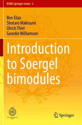 Úvod do Soergelových bimodulov - Introduction to Soergel Bimodules
