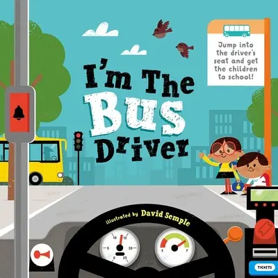 Som vodič autobusu - I'm The Bus Driver