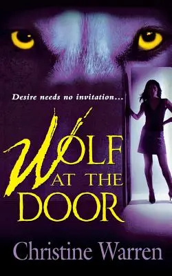 Vlk za dverami - Wolf at the Door