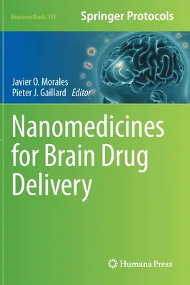 Nanomedicína na dodávanie liekov do mozgu - Nanomedicines for Brain Drug Delivery