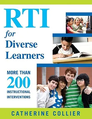 Rti pre rôznorodých žiakov: Viac ako 200 inštrukčných intervencií - Rti for Diverse Learners: More Than 200 Instructional Interventions