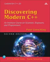 Objavovanie moderného C++ - Discovering Modern C++