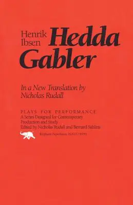 Hedda Gablerová - Hedda Gabler