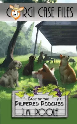 Prípad vykradnutých psíkov - Case of the Pilfered Pooches