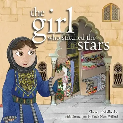 Dievča, ktoré zašívalo hviezdy - The Girl Who Stitched the Stars