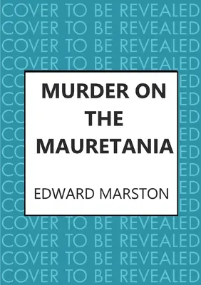 Vražda na Mauretánii - Murder on the Mauretania