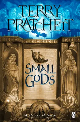 Malí bohovia - (román z prostredia Discworldu 13) - Small Gods - (Discworld Novel 13)