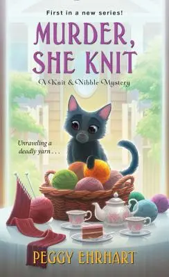 Vražda, ktorú pletie - Murder, She Knit