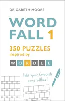 Word Fall 1 - 350 hádaniek inšpirovaných Wordle - Word Fall 1 - 350 puzzles inspired by Wordle