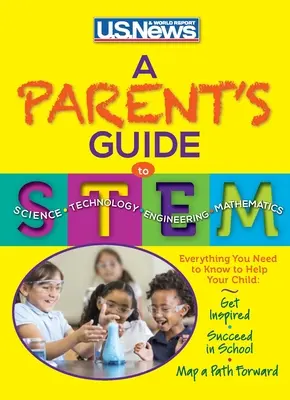 Sprievodca rodiča po STEM - A Parent's Guide to STEM