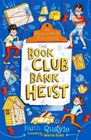 Záhady Muddlemooru: Knižný klub Prepadnutie banky - Muddlemoor Mysteries: The Book Club Bank Heist