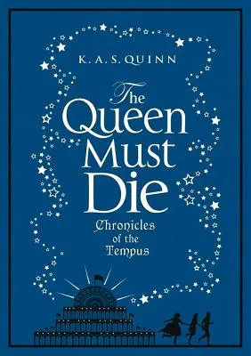 Kráľovná musí zomrieť - The Queen Must Die