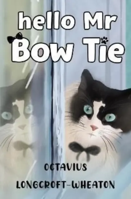 Dobrý deň, pán motýlik - Hello Mr Bow Tie