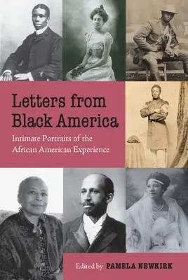 Listy z čiernej Ameriky - Letters from Black America