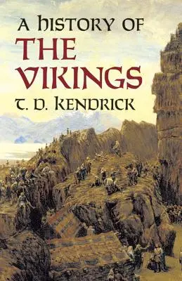 Dejiny Vikingov - A History of the Vikings