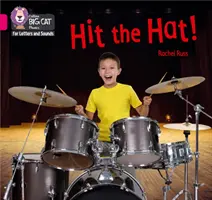 Traf klobúk! - Kapela 01b/Ružová B - Hit the Hat! - Band 01b/Pink B