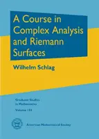Kurz komplexnej analýzy a Riemannových plôch - Course in Complex Analysis and Riemann Surfaces