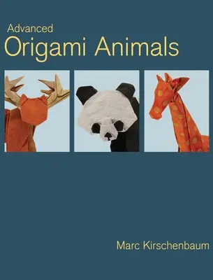 Pokročilé origami zvieratá - Advanced Origami Animals