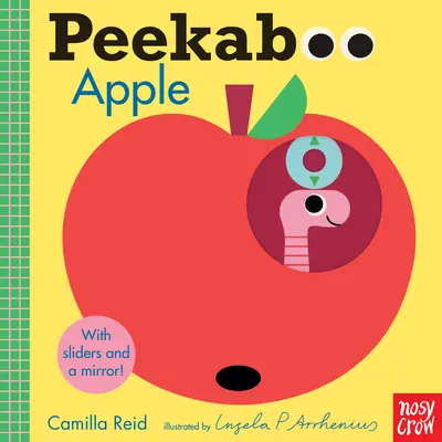 Peekaboo: Jablko - Peekaboo: Apple