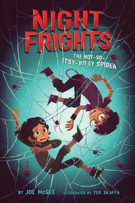 Nie tak úplne malý pavúk: 3. diel - The Not-So-Itsy-Bitsy Spider: Volume 3