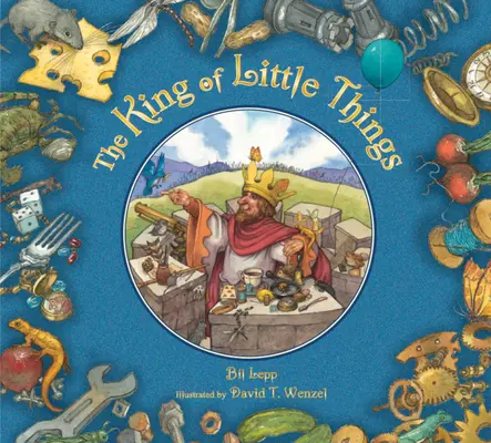 Kráľ malých vecí - The King of Little Things