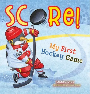 Skóre! Môj prvý hokejový zápas - Score! My First Hockey Game