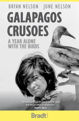 Krížové cesty na Galapágy: Rok na samote s vtákmi - Galapagos Crusoes: A Year Alone with the Birds