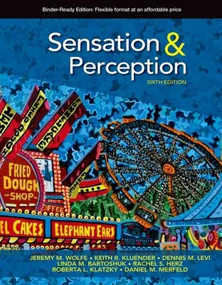 Vnímanie a vnímanie - Sensation and Perception