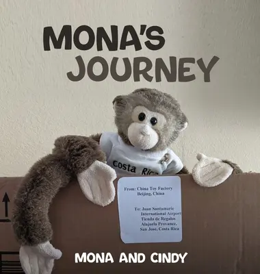 Monina cesta - Mona's Journey