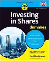 Investovanie do akcií pre hlupákov - Investing in Shares For Dummies