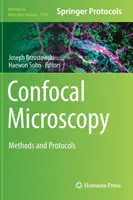 Konfokálna mikroskopia: Metódy a protokoly - Confocal Microscopy: Methods and Protocols