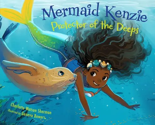 Morská panna Kenzie: Ochrankyňa hlbín - Mermaid Kenzie: Protector of the Deeps