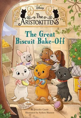 Aristokitky #2: Veľké pečenie sušienok - The Aristokittens #2: The Great Biscuit Bake-Off