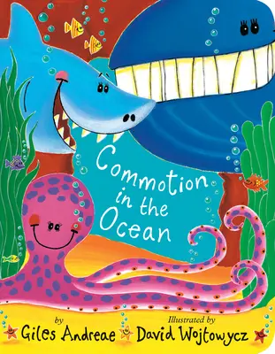 Rozruch v oceáne - Commotion in the Ocean