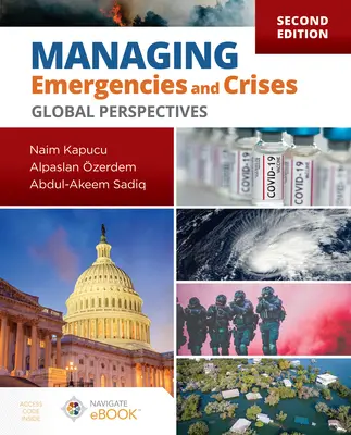 Riadenie mimoriadnych udalostí a kríz: Globálne perspektívy - Managing Emergencies and Crises: Global Perspectives