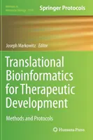 Translačná bioinformatika pre terapeutický vývoj - Translational Bioinformatics for Therapeutic Development