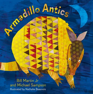 Pásovec Antics - Armadillo Antics
