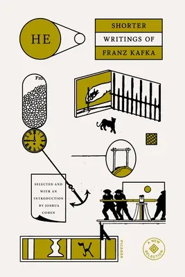On: Kratšie spisy Franza Kafku - He: Shorter Writings of Franz Kafka