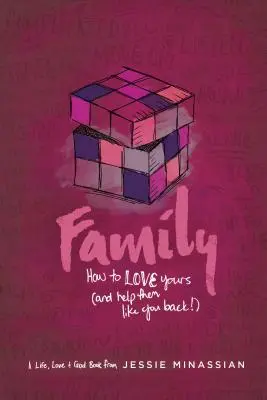 Rodina: Ako mať rád svoju rodinu (a pomôcť jej mať rád vás) - Family: How to Love Yours (and Help Them Like You Back)