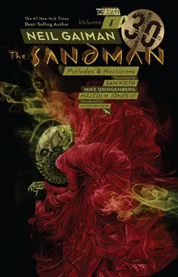 The Sandman Kniha prvá - The Sandman Book One
