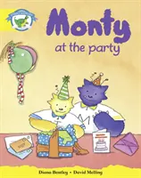 Literacy Edition Storyworlds Stage 2, Fantasy World, Monty a večierok - Literacy Edition Storyworlds Stage 2, Fantasy World, Monty and the Party