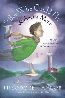 Chlapec, ktorý vedel lietať bez motora - The Boy Who Could Fly Without a Motor
