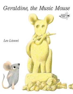 Geraldine, hudobná myška - Geraldine, the Music Mouse