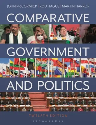 Komparatívna vláda a politika - Comparative Government and Politics