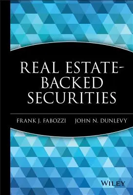 Cenné papiere kryté nehnuteľnosťami - Real Estate-Backed Securities